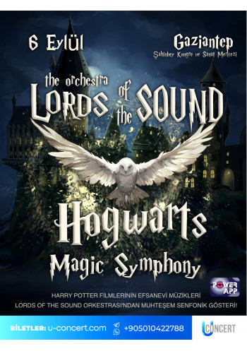 HOGWARTS MAGİC SYMPHONY